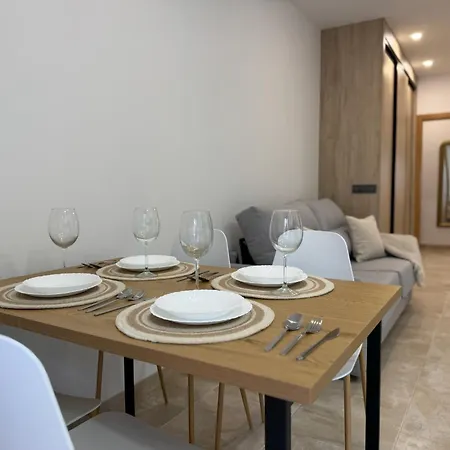 Eduisa Apartment Cordoba