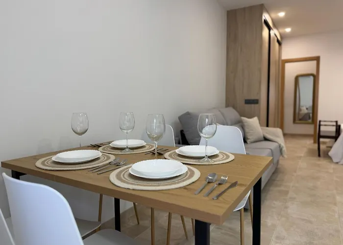 Eduisa Apartment Cordoba